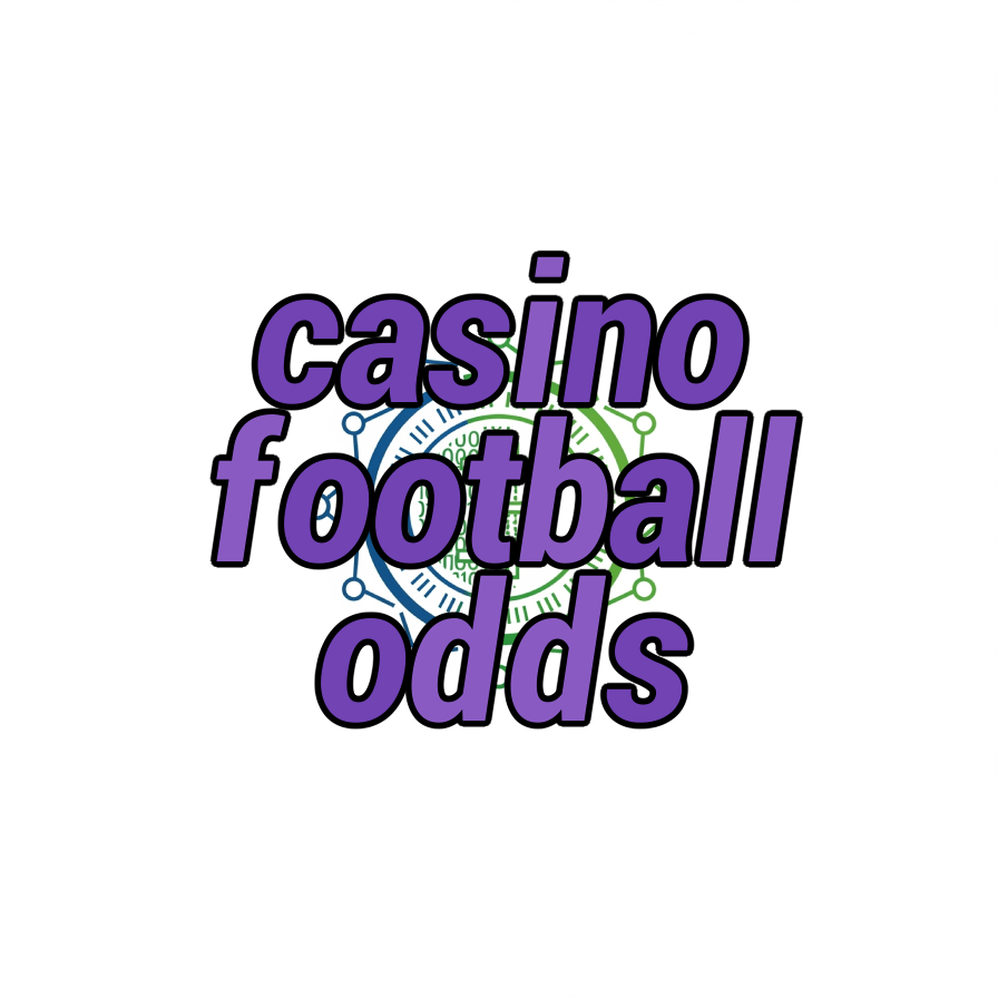 casino football odds